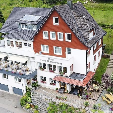 Haus Sommerberg Feldberg  Zewnętrze zdjęcie