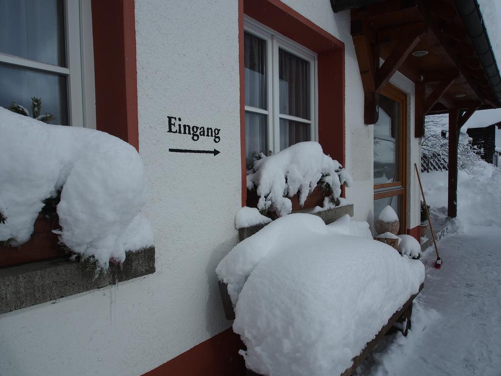 Haus Sommerberg Feldberg  Zewnętrze zdjęcie