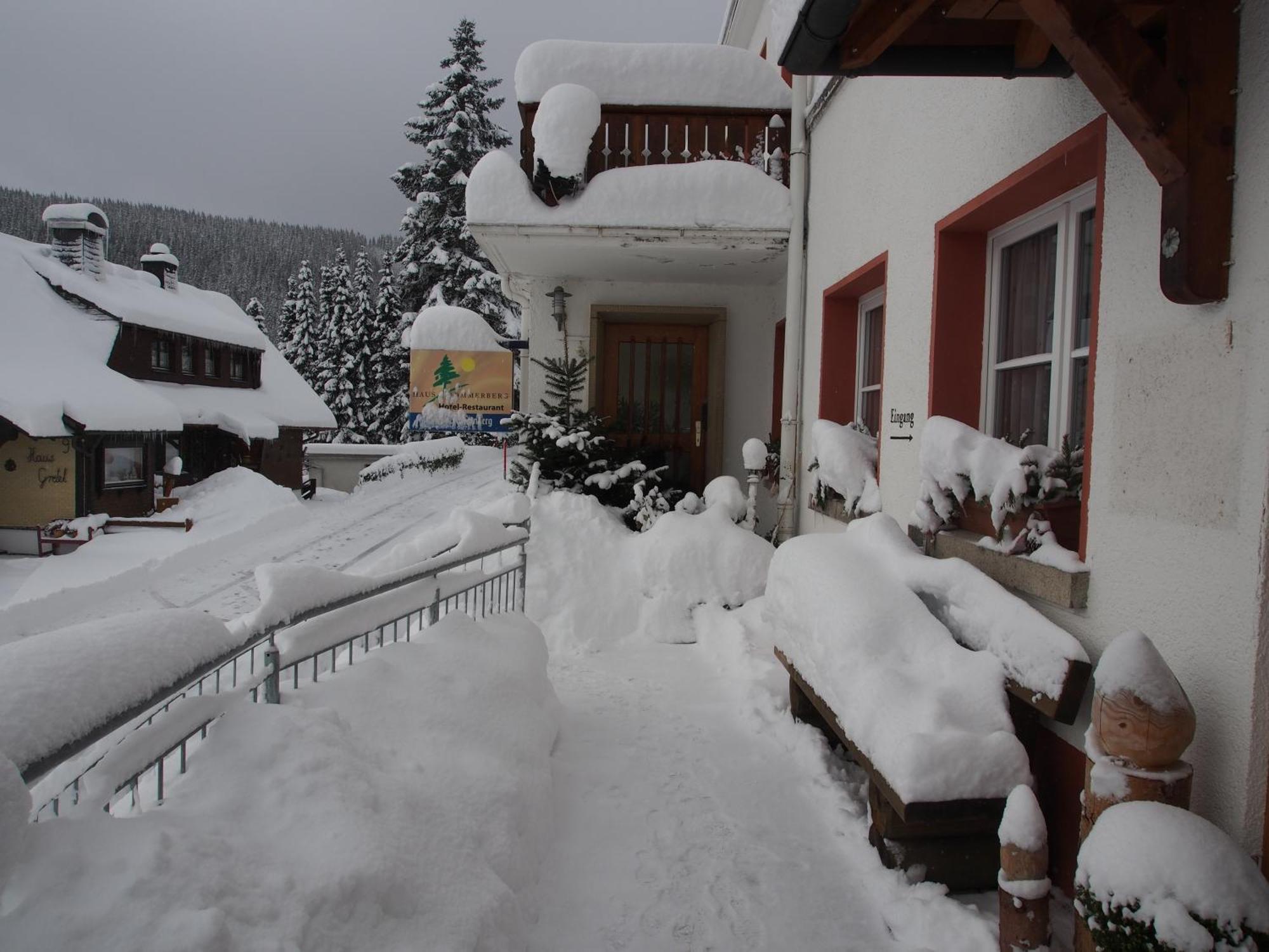 Haus Sommerberg Feldberg  Zewnętrze zdjęcie