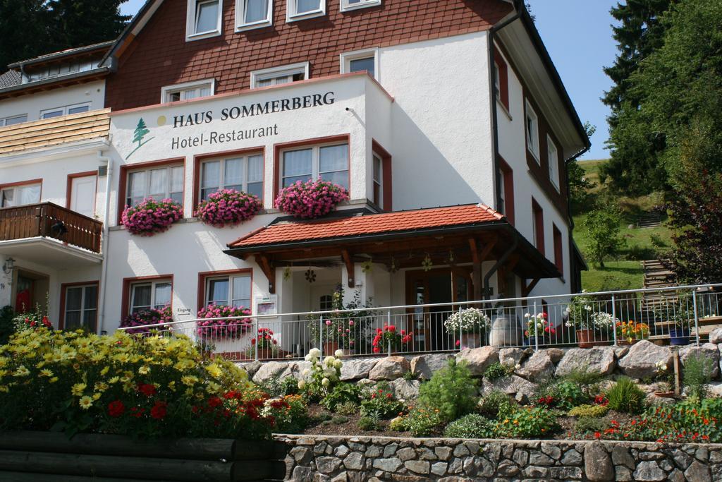 Haus Sommerberg Feldberg  Zewnętrze zdjęcie