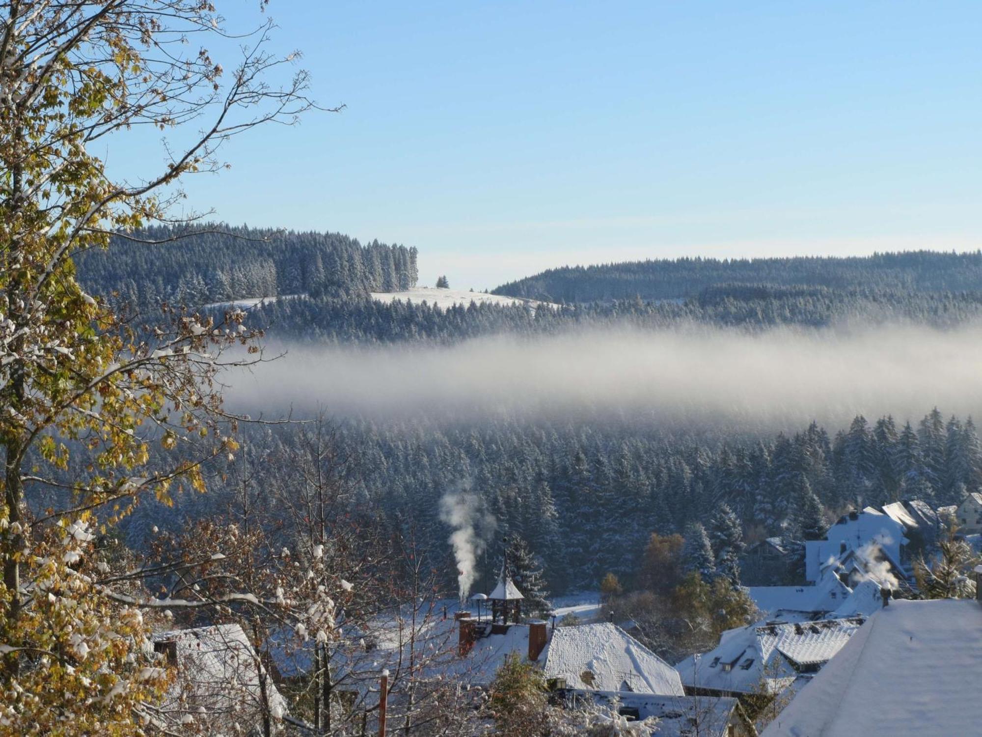 Haus Sommerberg Feldberg  Zewnętrze zdjęcie