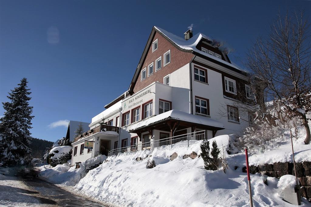 Haus Sommerberg Feldberg  Zewnętrze zdjęcie