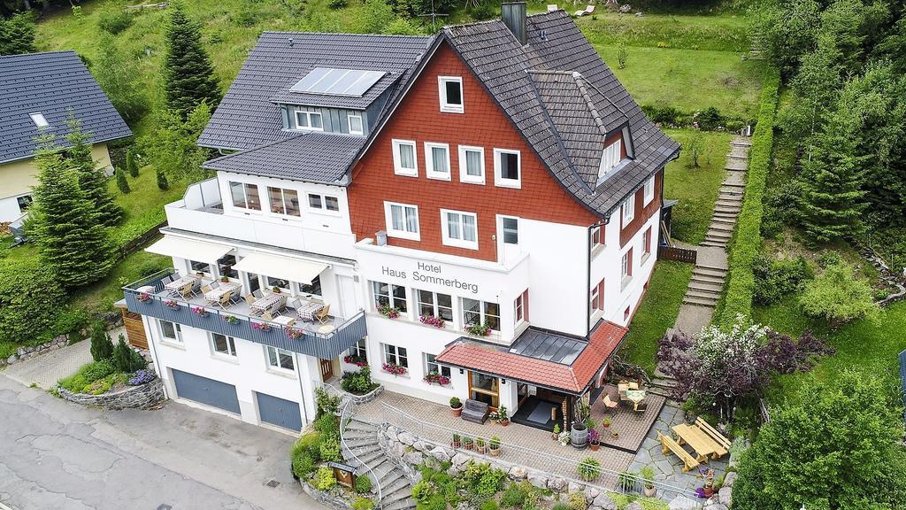 Haus Sommerberg Feldberg  Zewnętrze zdjęcie