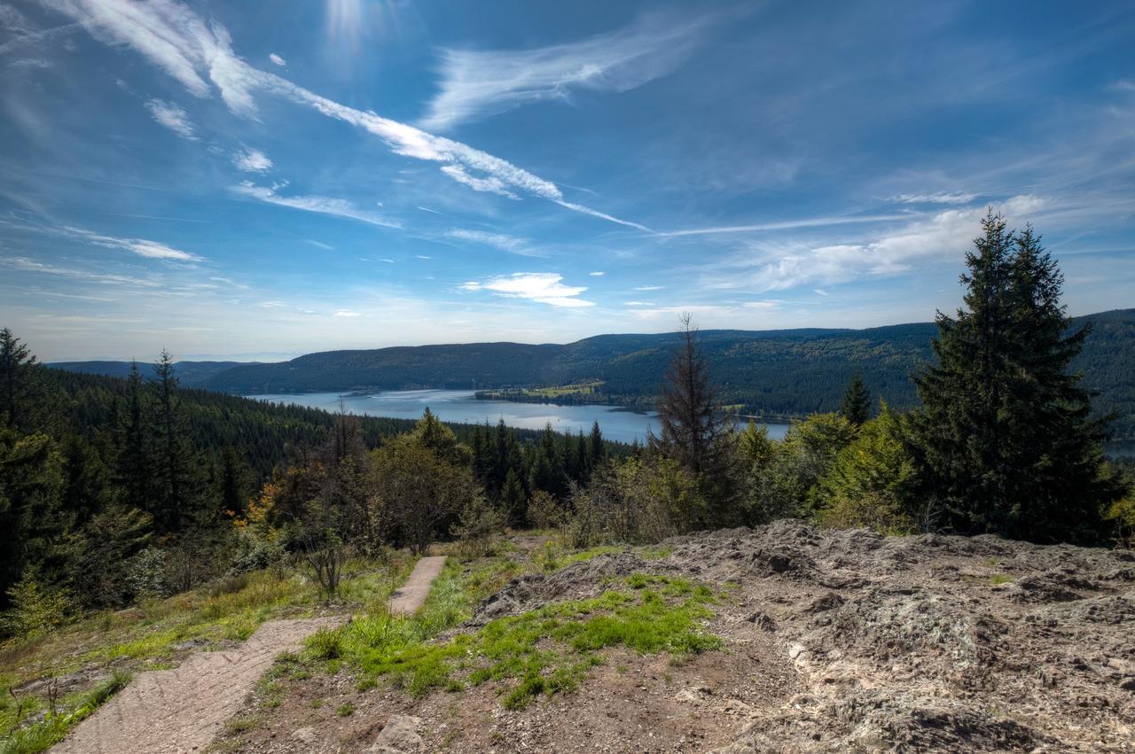Haus Sommerberg Feldberg  Zewnętrze zdjęcie