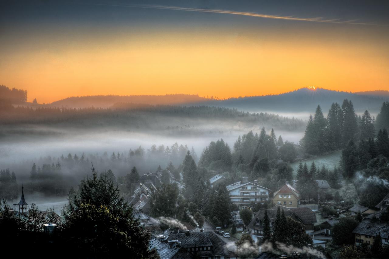 Haus Sommerberg Feldberg  Zewnętrze zdjęcie